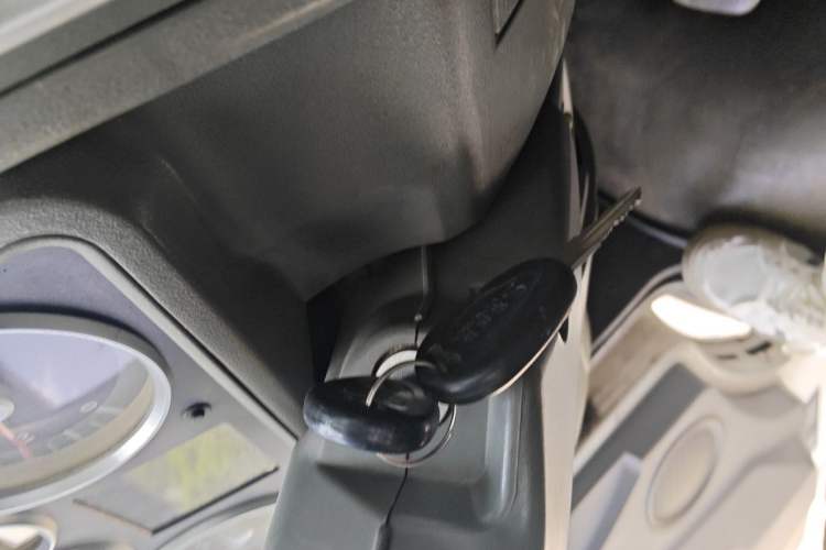 Used Iveco Daily  Vehicle Key