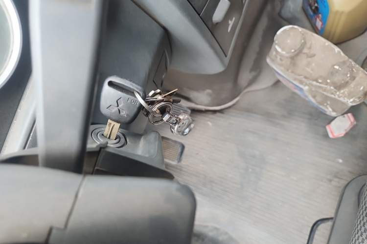 Used Iveco Daily  Vehicle Key
