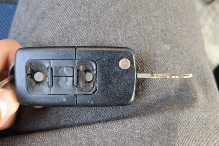 Used Iveco Daily  Vehicle Key