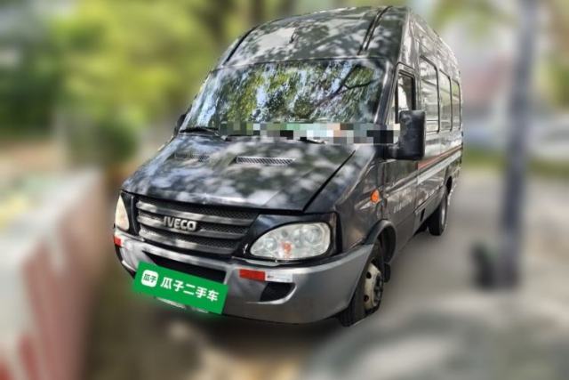 Used Iveco Daily 