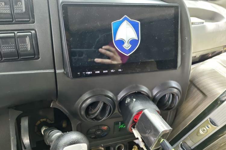 Used Iveco Daily  Audio And AC Panel
