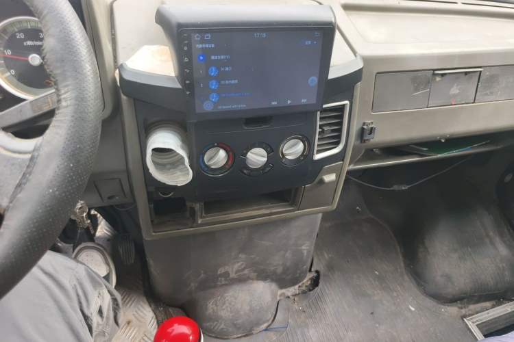 Used Iveco Daily 2014 2.8T-V40 NJ5044XXY3A43S4 Audio And AC Panel