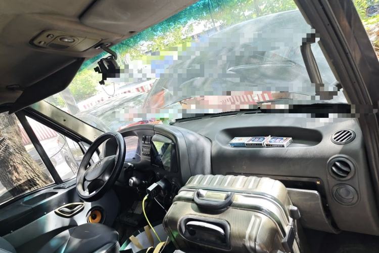 Used Iveco Daily  Center Console