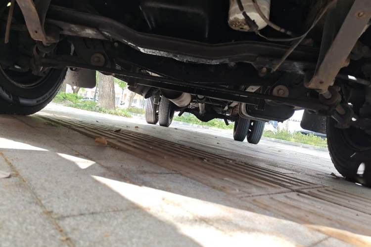 Used Iveco Daily  Chassis Front