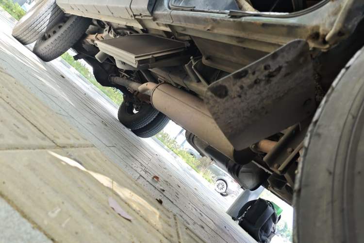 Used Iveco Daily  Chassis Front Right