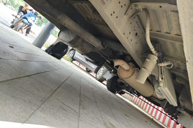 Used Iveco Daily  Chassis Rear Right