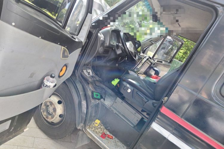 Used Iveco Daily  Driver Seat