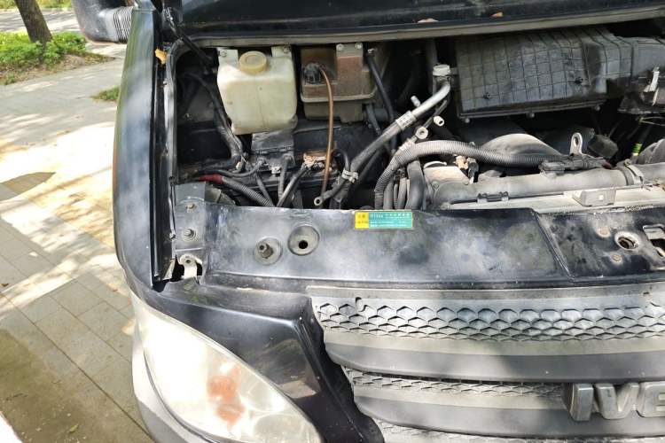 Used Iveco Daily  Engine Bay Right