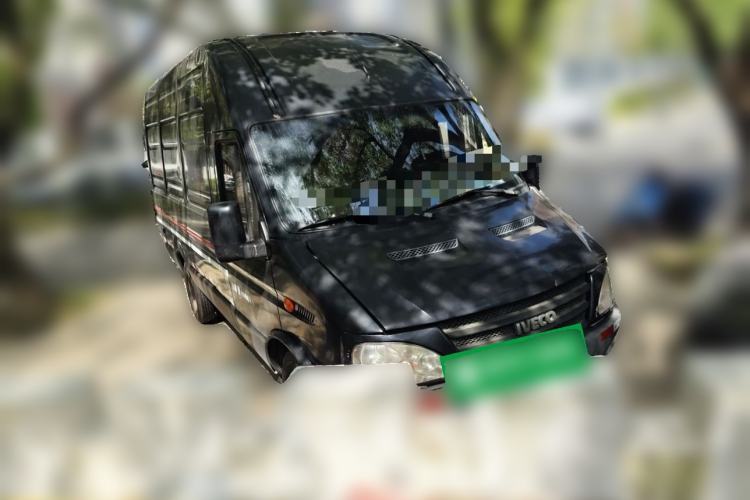 Used Iveco Daily  Front Right 45 Deg