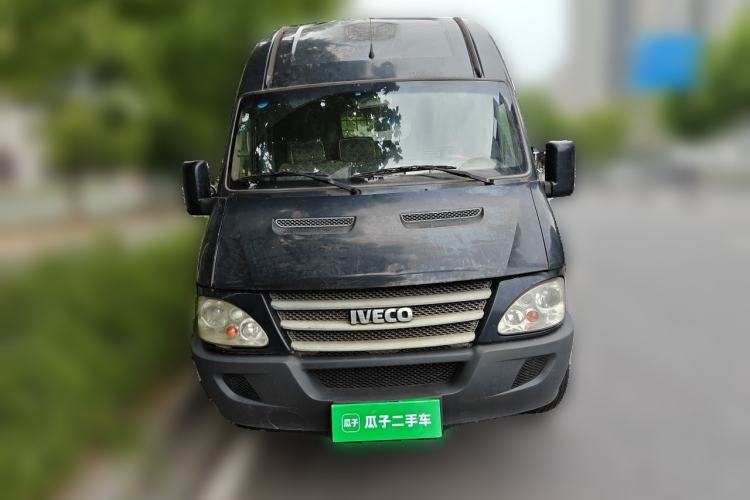 Used Iveco Daily 2014 2.8T-A35 NJ6494ACZ43S4 Front