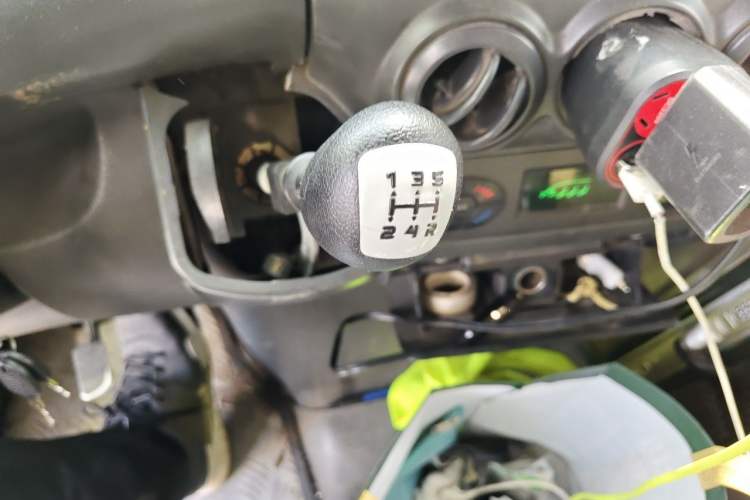 Used Iveco Daily  Gear Lever