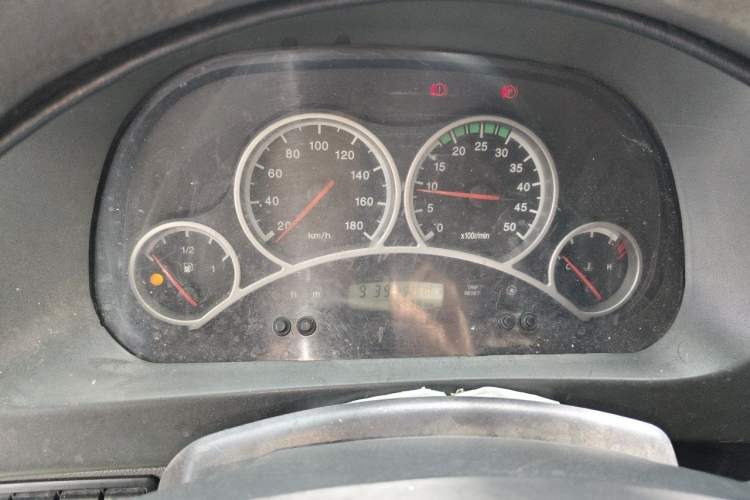 Used Iveco Daily  Instrument Cluster