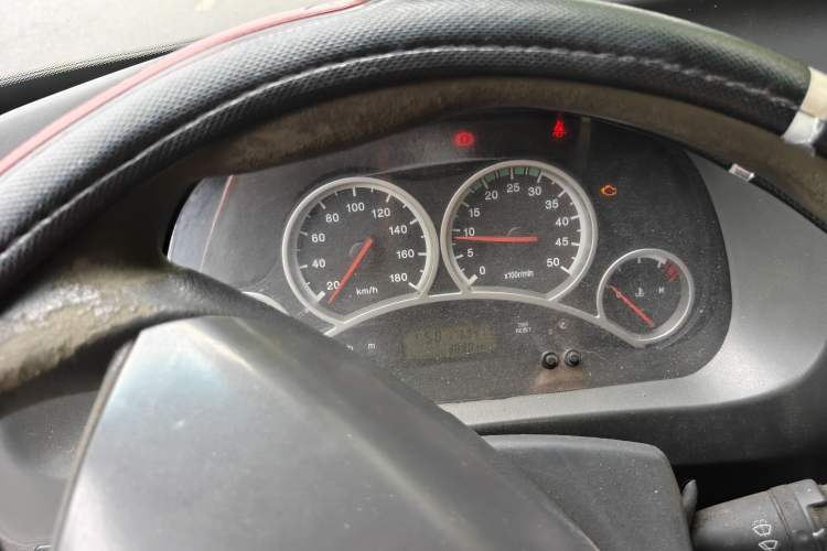 Used Iveco Daily 2014 2.8T-A35 NJ6494ACZ43S4 Instrument Cluster