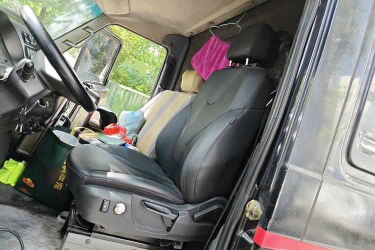 Used Iveco Daily  Left Front Seat