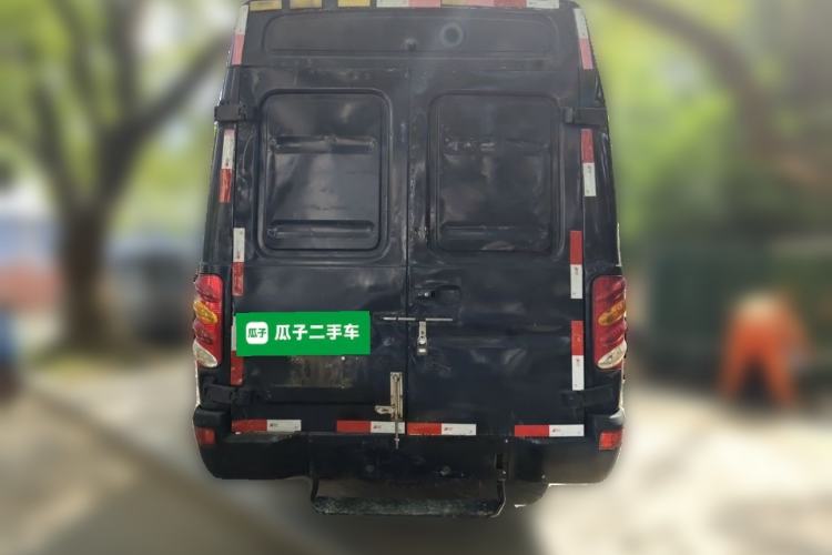 Used Iveco Daily  Rear