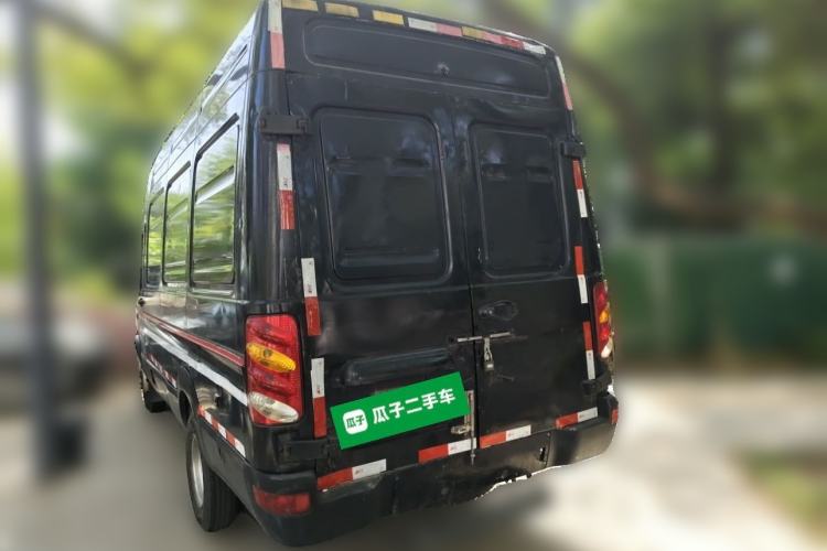 Used Iveco Daily  Rear Left 45 Deg
