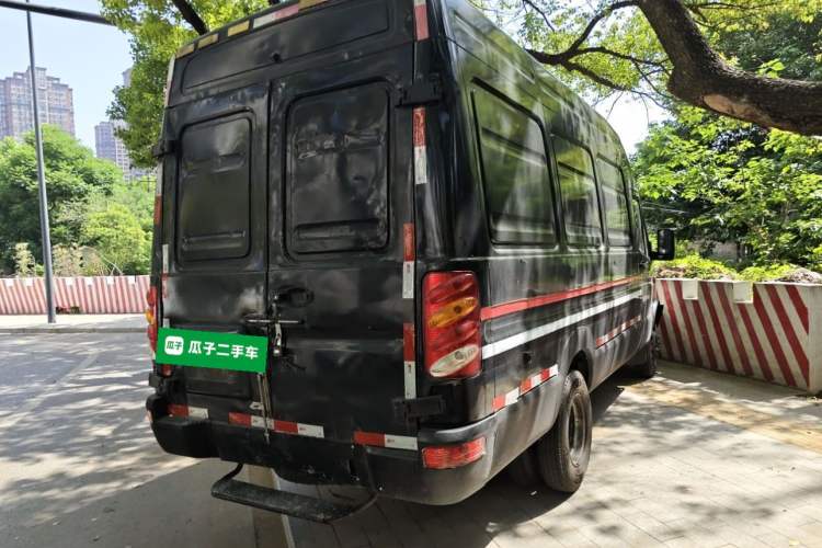 Used Iveco Daily  Rear Right 45 Deg