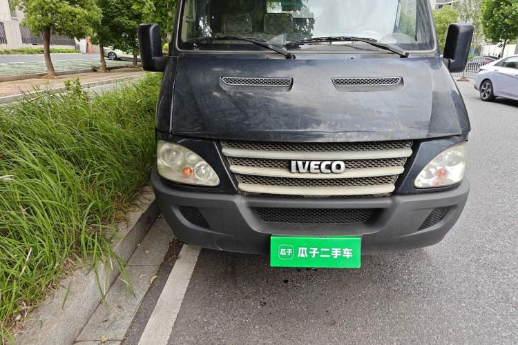 Used Iveco Daily 2014 2.8T-A35 NJ6494ACZ43S4 Right Front Headlight