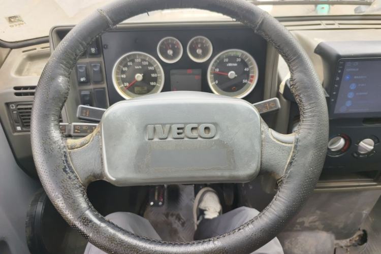 Used Iveco Daily 2014 2.8T-V40 NJ5044XXY3A43S4 Steering Wheel