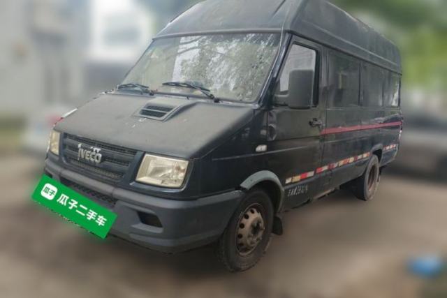 Used Iveco Daily 2014 2.8T-V40 NJ5044XXY3A43S4