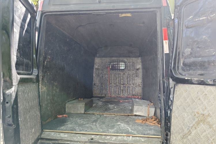 Used Iveco Daily  Trunk