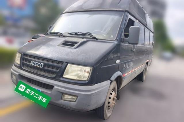 Used Iveco Daily 2014 2.8T-V40 NJ5044XXY3A43S4