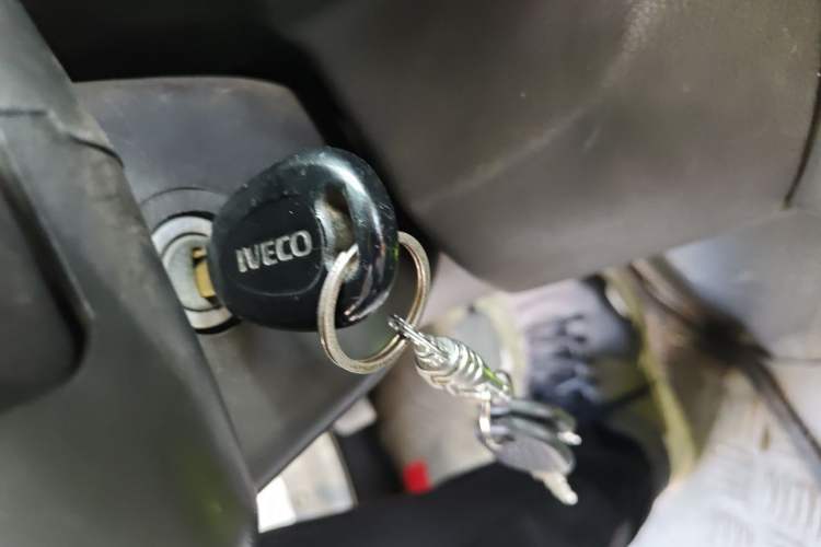 Used Iveco Daily  Vehicle Key