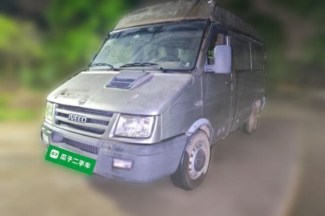 Used Iveco Daily 2014 2.5T-A35 NJ6484ACM47Z4