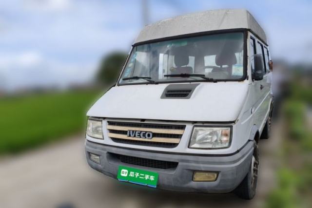 Used Iveco Daily 2014 2.5T-A35 NJ6484ACM47Z4