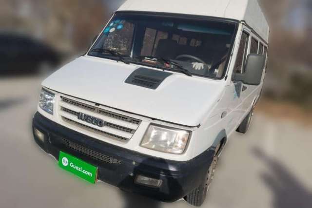 Used Iveco Daily 2014 2.8T - A40 NJ6604AC43S4
