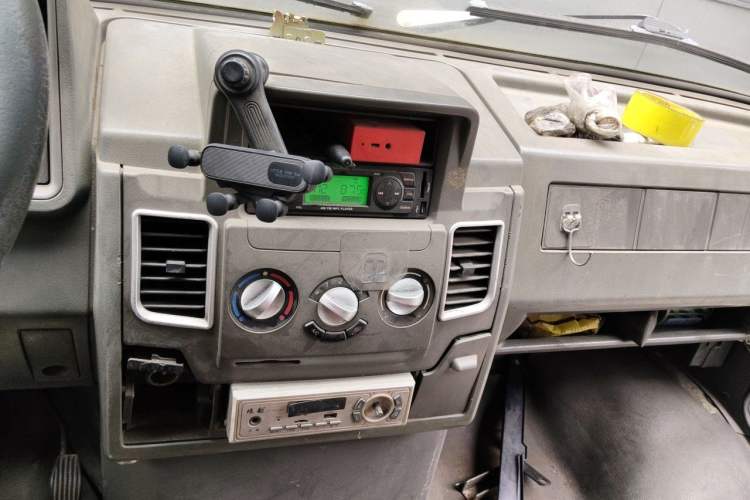 Used Iveco Daily 2014 2.5T-A35 NJ6484ACM47Z4 Audio And AC Panel