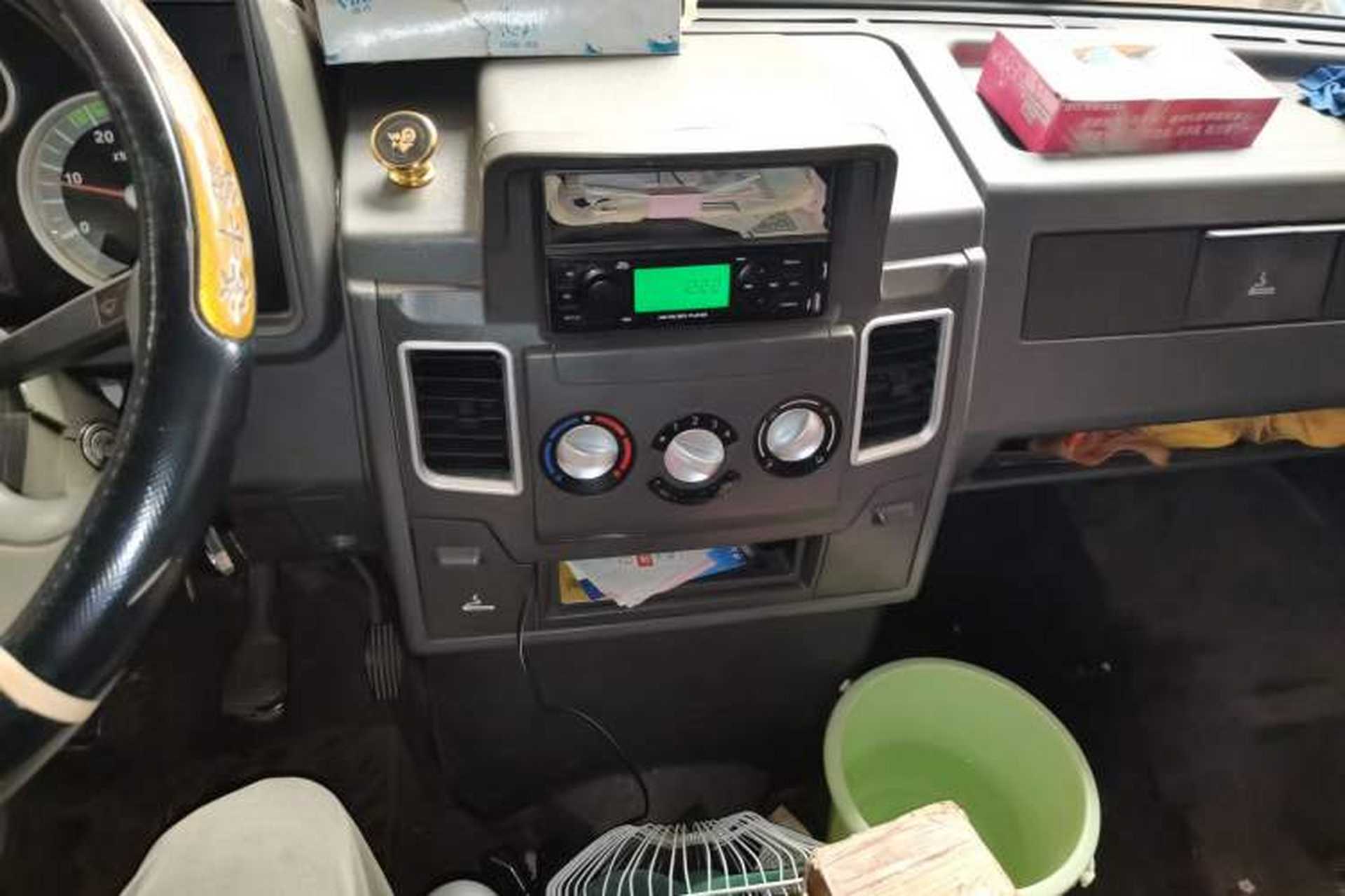 Used Iveco Daily 2014 2.5T-A35 NJ6484ACM47Z4 Audio And AC Panel