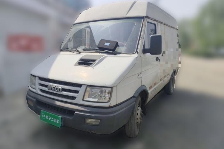 Used Iveco Daily 2014 2.8T-V35 NJ5044XXYQZA43S4 Guazi used car, China used car export, Used car for sale, Used  cars, Cheapest cars for sale