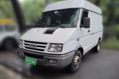 Used Iveco Daily 2014 2.8T-V35 NJ5044XXYQZA43S4