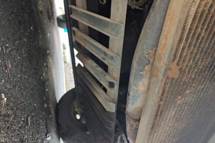 Used Iveco Daily 2014 2.5T-A35 NJ6484ACM47Z4 Chassis Front