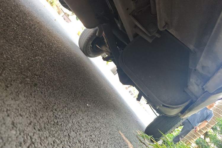 Used Iveco Daily 2014 2.5T-A35 NJ6484ACM47Z4 Chassis Front Left