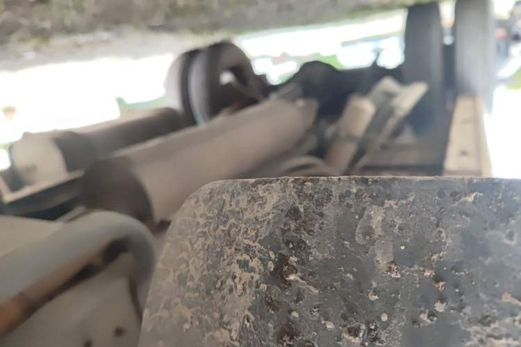 Used Iveco Daily 2014 2.5T-A35 NJ6484ACM47Z4 Chassis Front Right