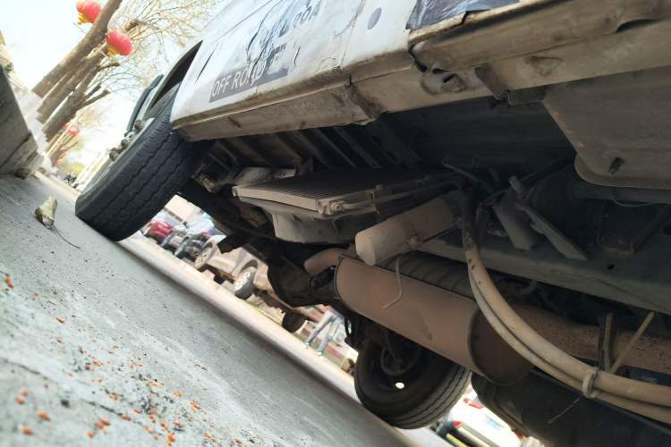 Used Iveco Daily 2014 2.5T-A35 NJ6484ACM47Z4 Chassis Front Right