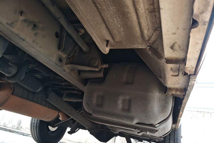 Used Iveco Daily 2014 2.5T-A35 NJ6485AC47Z4 Chassis Front Right