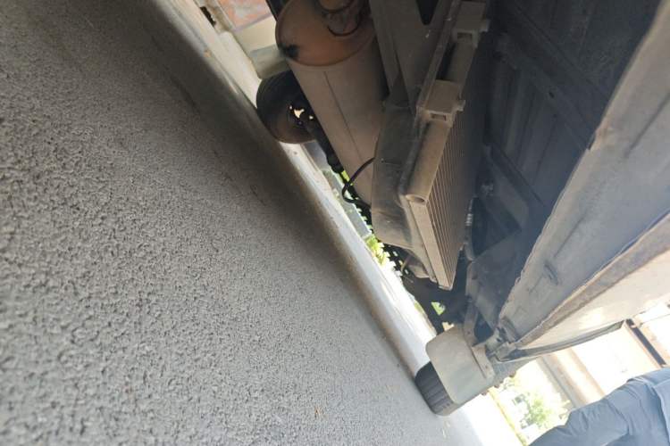 Used Iveco Daily 2014 2.5T-A35 NJ6484ACM47Z4 Chassis Rear Right