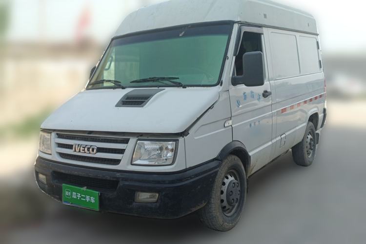 Used Iveco Daily 2014 2.8T-V35 NJ5044XXYQ3A43S4 Guazi used car, China used car export, Used car for sale, Used  cars, Cheapest cars for sale