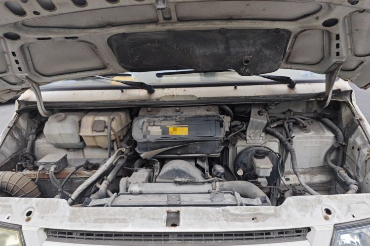 Used Iveco Daily 2014 2.5T-A35 NJ6484ACM47Z4 Engine Bay