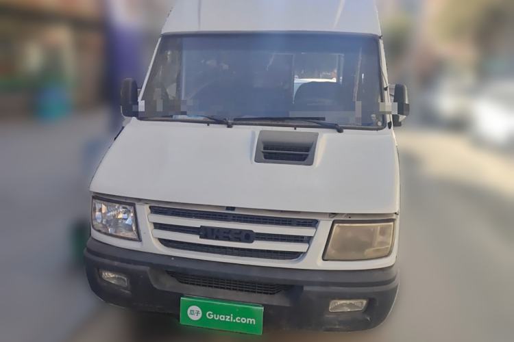 Used Iveco Daily 2014 2.5T-A35 NJ6484ACM47Z4 Exterior 1