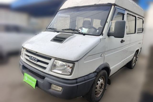 Ojetý Iveco Daily 2014 2.8T-V35 NJ5044XXYQ3A43S4