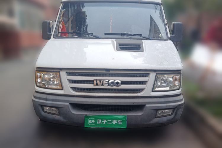 Used Iveco Daily 2014 2.5T-A35 NJ6484ACM47Z4 Front