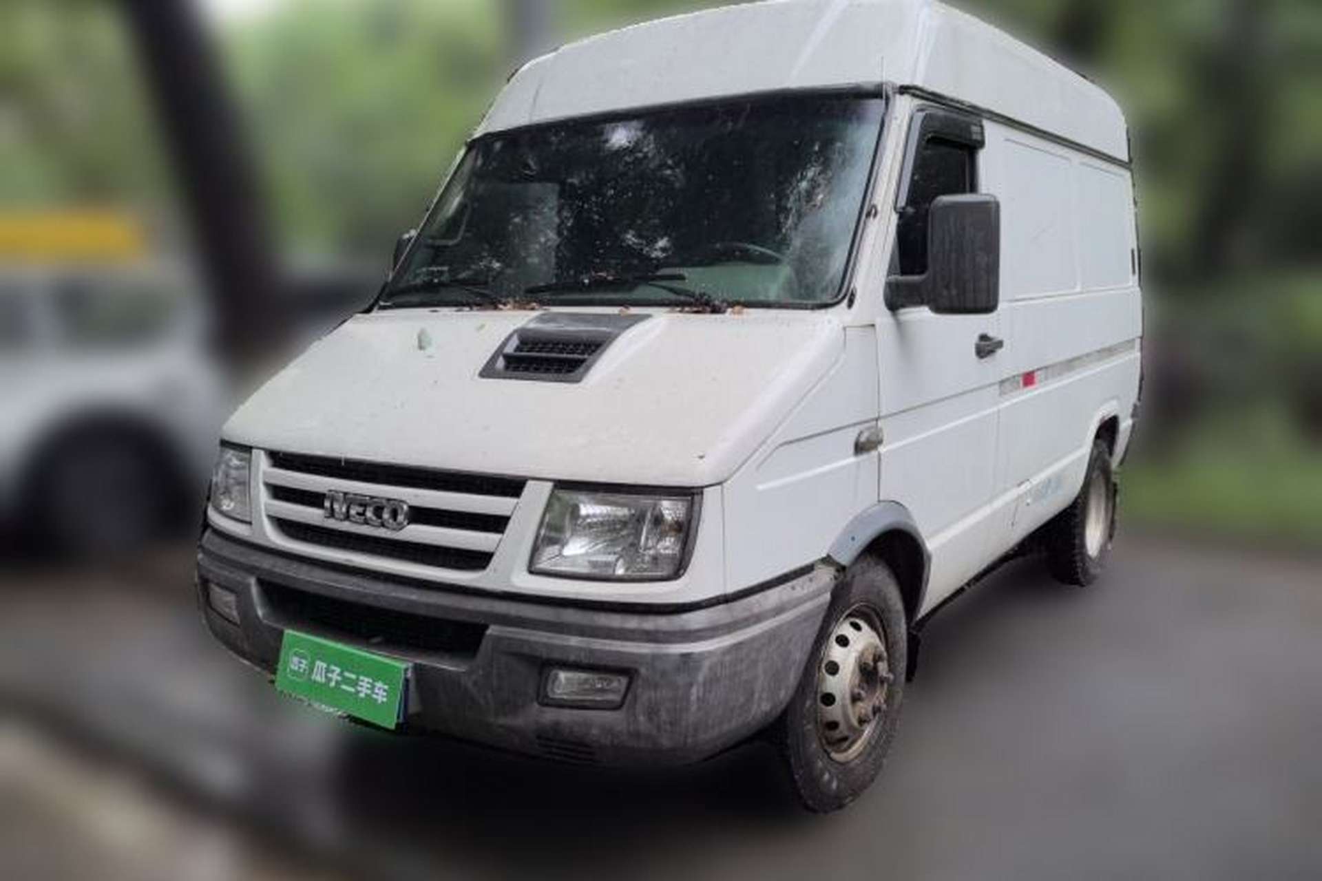Used Iveco Daily 2014 2.8T-V35 NJ5044XXYQZA43S4 Front Left 45 Deg