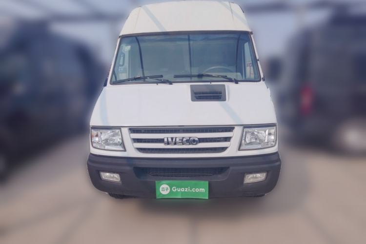 Used Iveco Daily 2014 2.8T-V40 NJ5044XXY3A43S4 Front