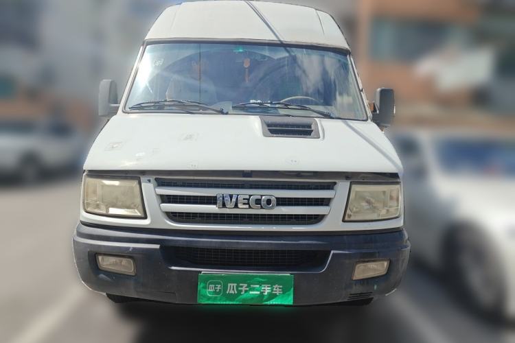 Used Iveco Daily 2014 2.8T-A35 NJ6495ACZ43S4 Front