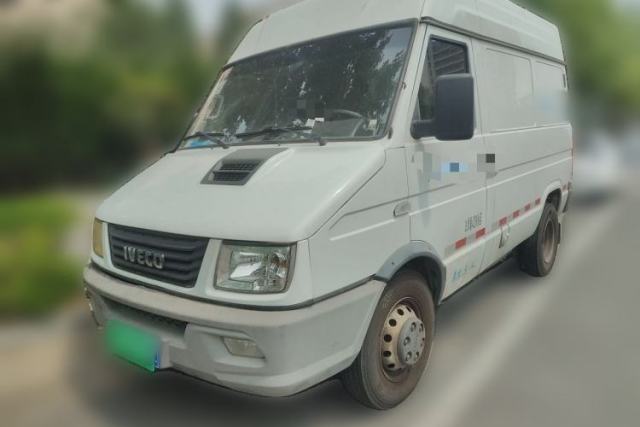 Used Iveco Daily 2014 2.8T-V35 NJ5044XXYQZA43S4