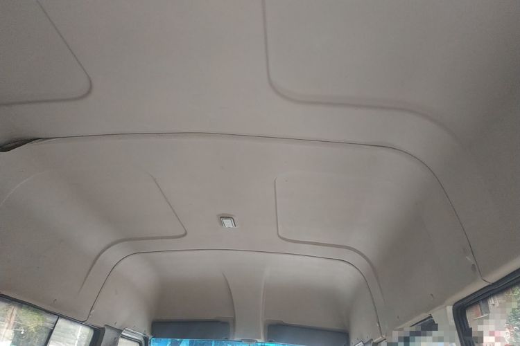 Used Iveco Daily 2014 2.5T-A35 NJ6484ACM47Z4 Headliner